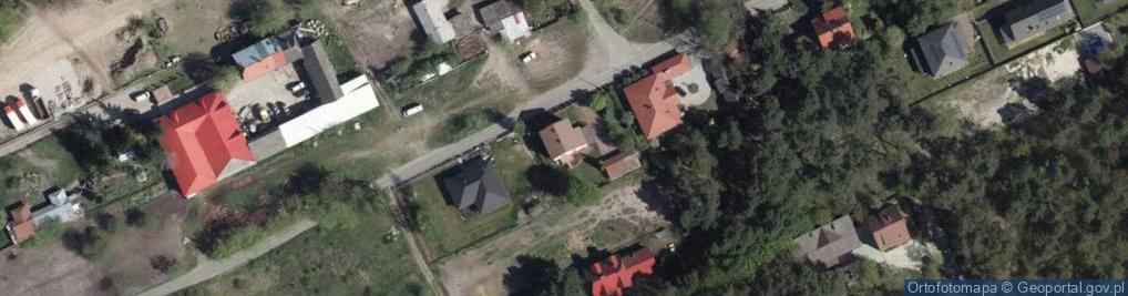 Zdjęcie satelitarne Czarnuszki ul.