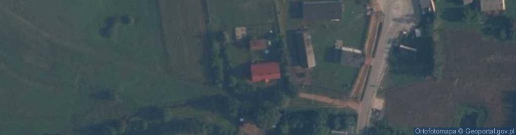 Zdjęcie satelitarne Czeczewska ul.