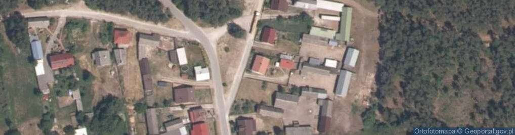 Zdjęcie satelitarne Czermińska ul.