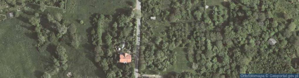 Zdjęcie satelitarne Czubinów ul.