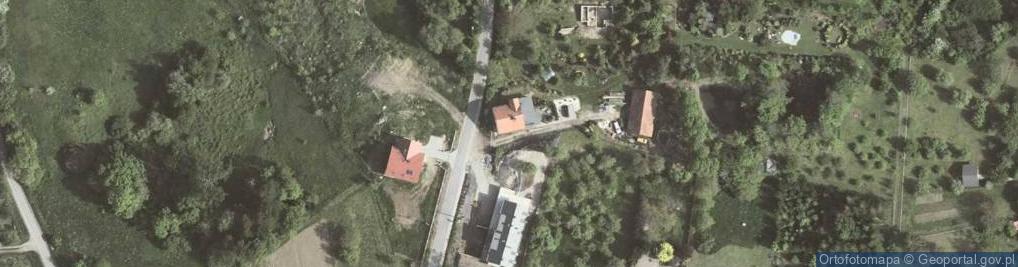 Zdjęcie satelitarne Czubinów ul.