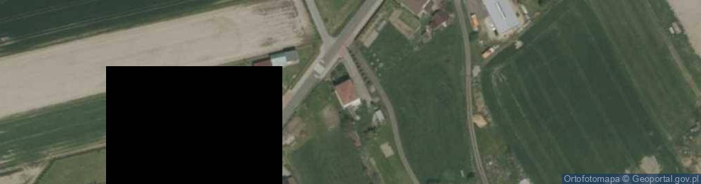 Zdjęcie satelitarne Czarkowska ul.