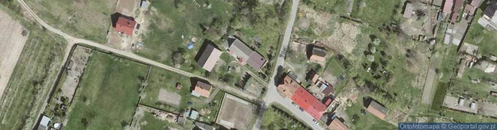 Zdjęcie satelitarne Czatkowicka ul.