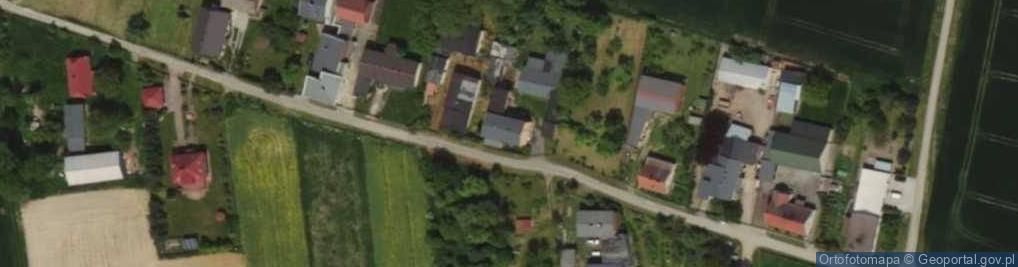 Zdjęcie satelitarne Czecha ul.