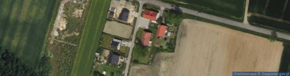 Zdjęcie satelitarne Czecha ul.