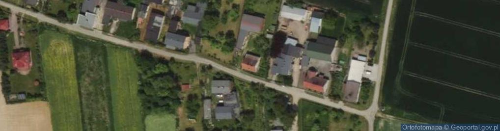 Zdjęcie satelitarne Czecha ul.