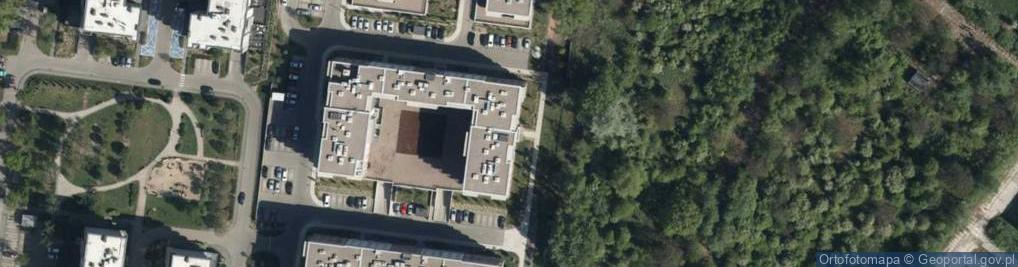 Zdjęcie satelitarne Czartoryskiego Adama Jerzego ul.