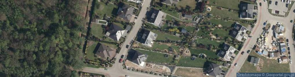 Zdjęcie satelitarne Czaplińskiego Władysława ul.