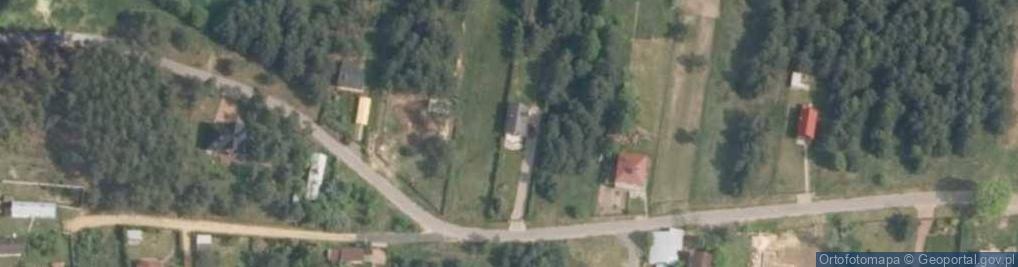 Zdjęcie satelitarne Czarka ul.