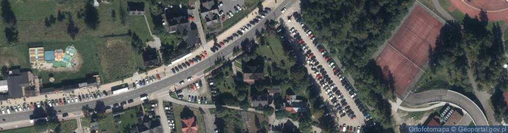 Zdjęcie satelitarne Czecha Bronisława ul.