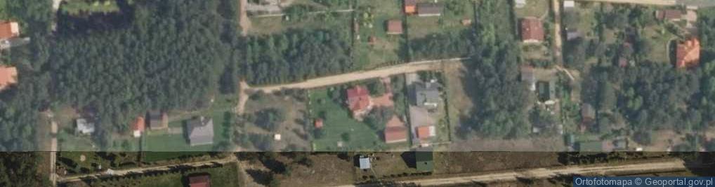 Zdjęcie satelitarne Czarka ul.