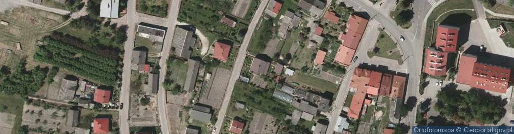 Zdjęcie satelitarne Czachowskiego Dionizego, płk. ul.