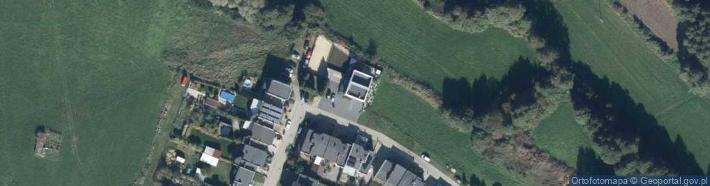 Zdjęcie satelitarne Czechowica ul.