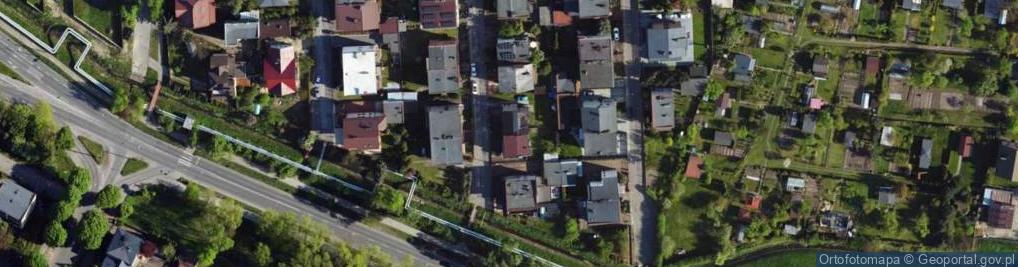 Zdjęcie satelitarne Czarnieckiego Stefana, hetm. ul.