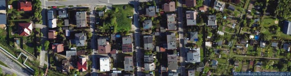 Zdjęcie satelitarne Czarnieckiego Stefana, hetm. ul.