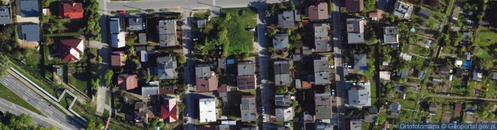 Zdjęcie satelitarne Czarnieckiego Stefana, hetm. ul.