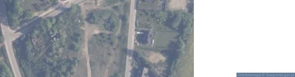 Zdjęcie satelitarne Czeremchowa ul.