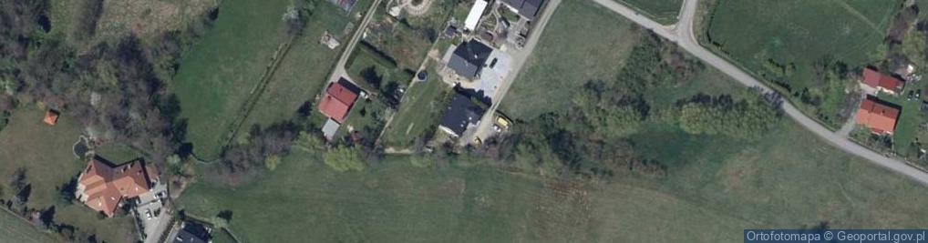 Zdjęcie satelitarne Dąbrowskiego Jarosława, gen. ul.