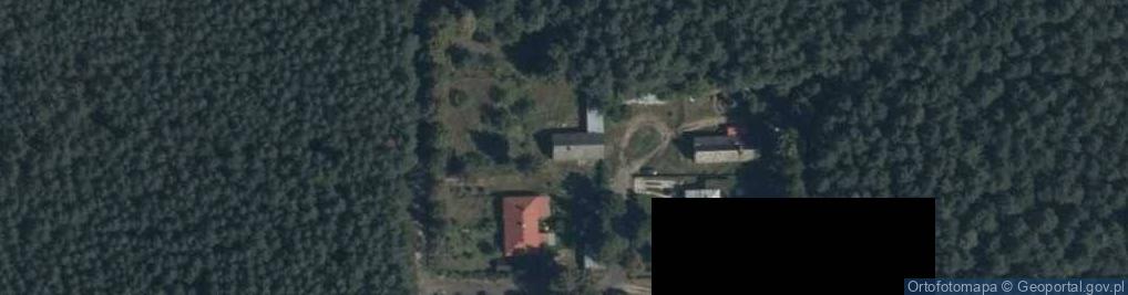 Zdjęcie satelitarne Dąbkowizna ul.