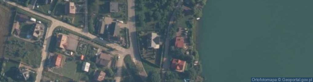 Zdjęcie satelitarne Damroki ul.