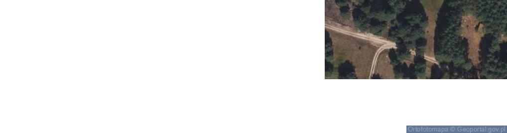 Zdjęcie satelitarne Dąb Mały ul.