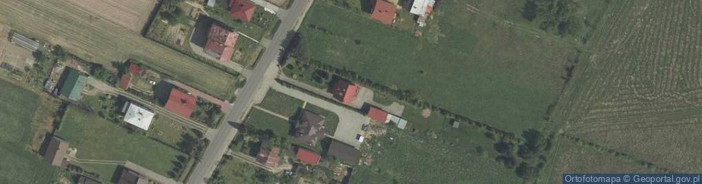 Zdjęcie satelitarne Dąbka Stanisława, gen. ul.