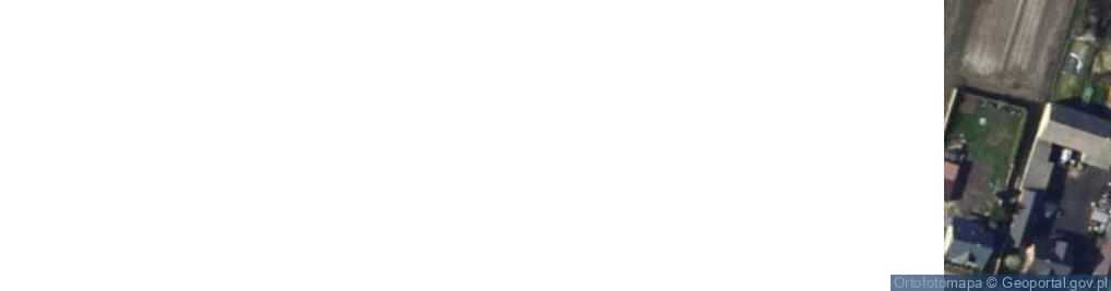 Zdjęcie satelitarne Dąbkowice Dolne ul.