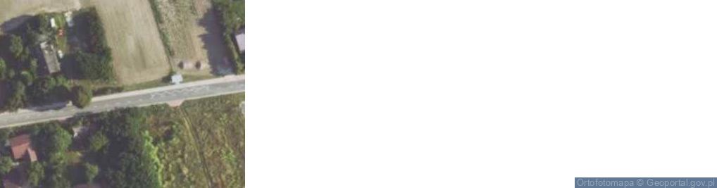Zdjęcie satelitarne Dąbrówka ul.