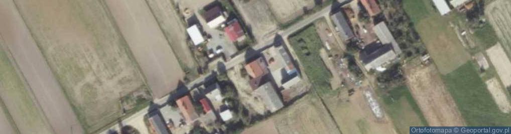 Zdjęcie satelitarne Dalabuszki ul.