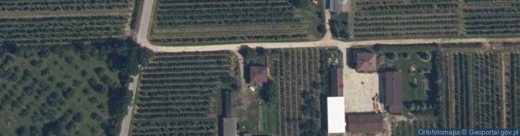 Zdjęcie satelitarne Dalboszek ul.
