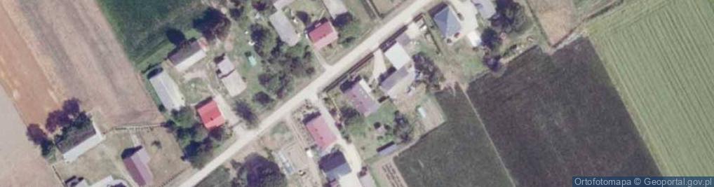 Zdjęcie satelitarne Dalechowice ul.