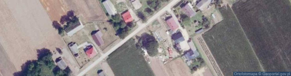 Zdjęcie satelitarne Dalechowice ul.