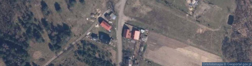 Zdjęcie satelitarne Dalsze ul.