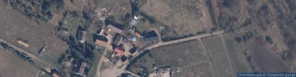 Zdjęcie satelitarne Dalsze ul.