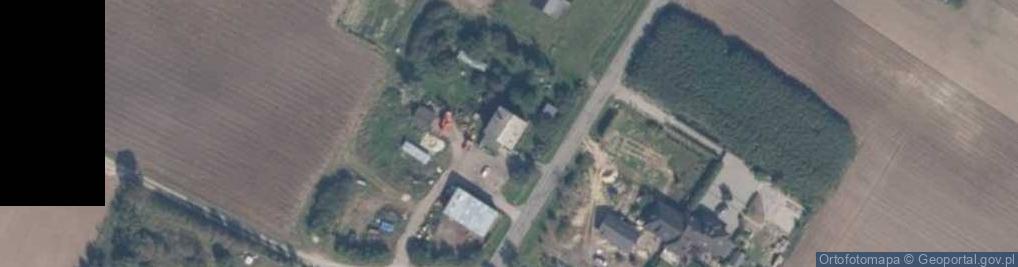 Zdjęcie satelitarne Dalwin ul.