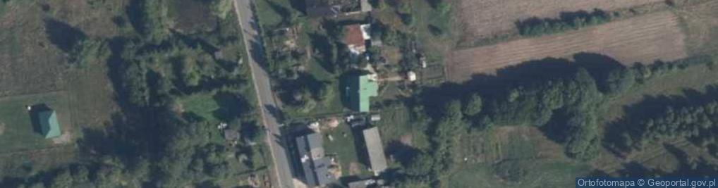 Zdjęcie satelitarne Dargoleza ul.
