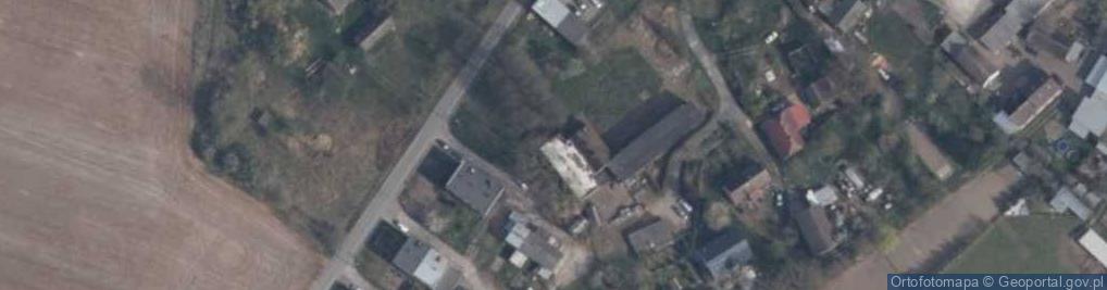 Zdjęcie satelitarne Dargoszewo ul.