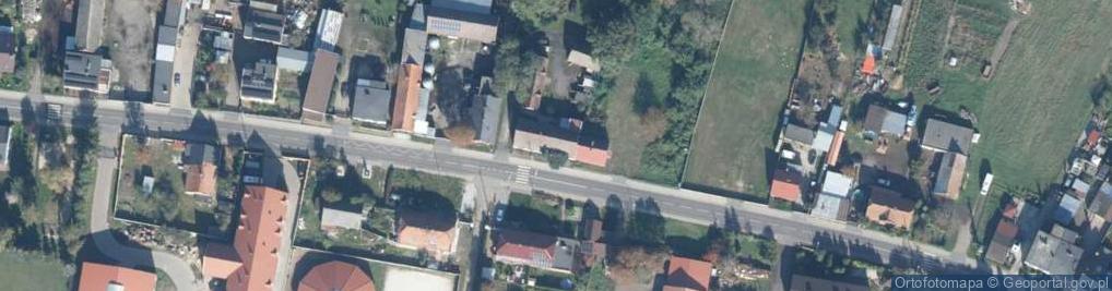 Zdjęcie satelitarne Darnowo ul.