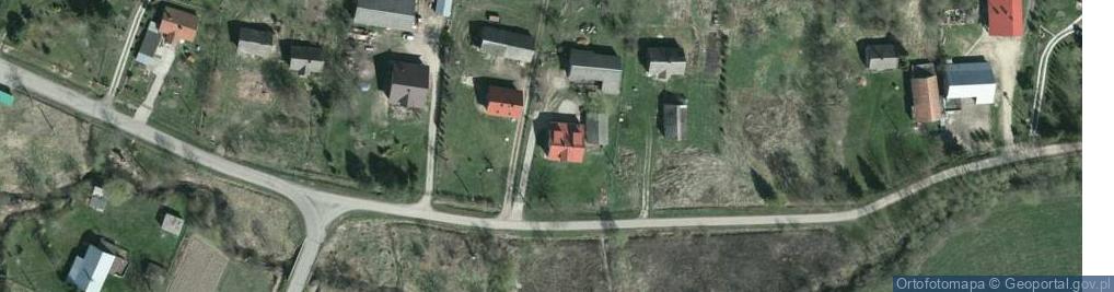 Zdjęcie satelitarne Darowice ul.