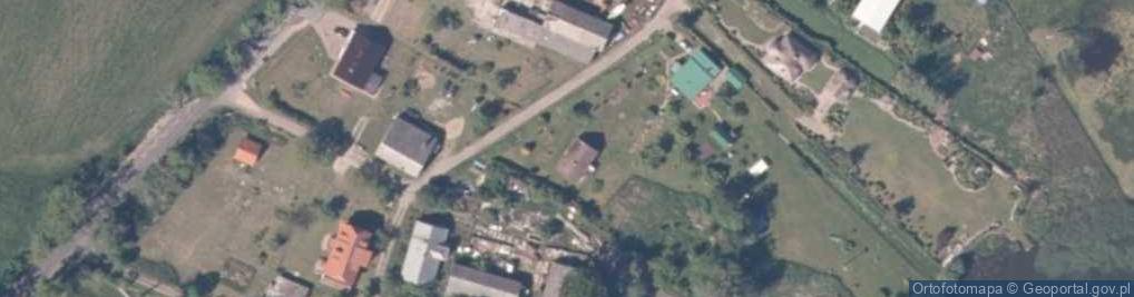 Zdjęcie satelitarne Darzowice ul.