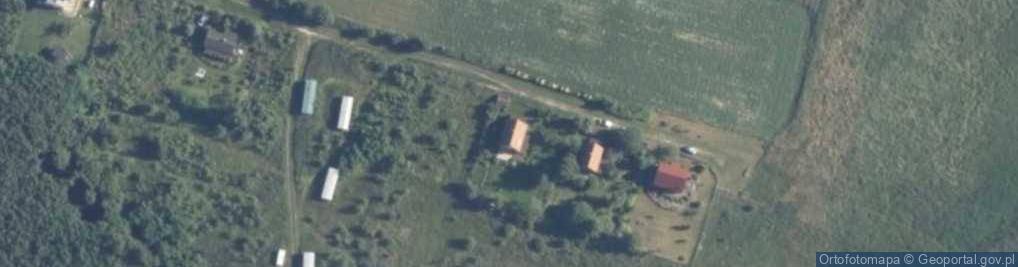 Zdjęcie satelitarne Darzowice ul.