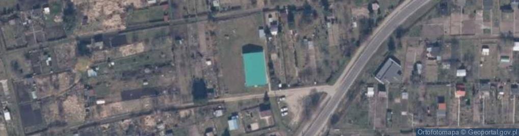 Zdjęcie satelitarne Dargomyska ul.