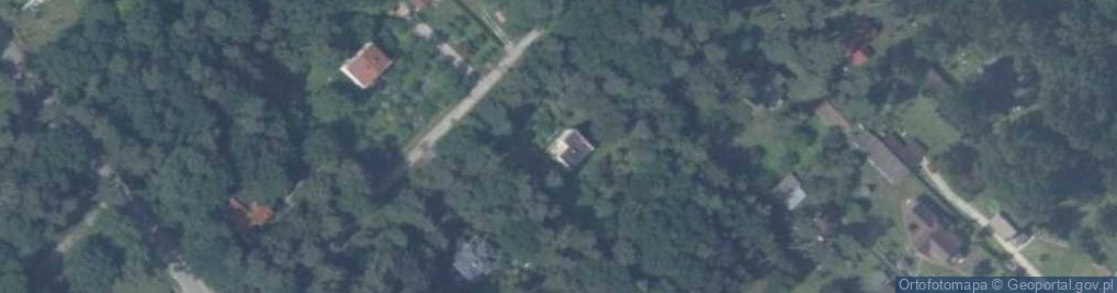 Zdjęcie satelitarne Dąbrowskiego Henryka, gen. ul.