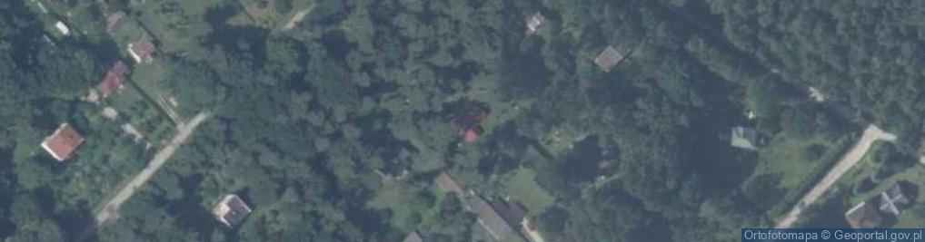 Zdjęcie satelitarne Dąbrowskiego Henryka, gen. ul.