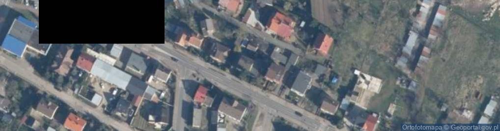 Zdjęcie satelitarne Dąbskiego Jana ul.