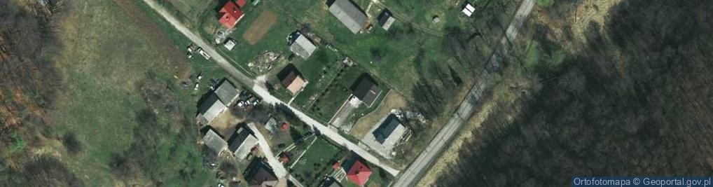 Zdjęcie satelitarne Dalnica ul.