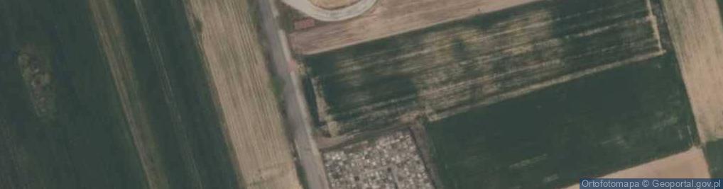 Zdjęcie satelitarne Dalaka Józefa, ks. ul.