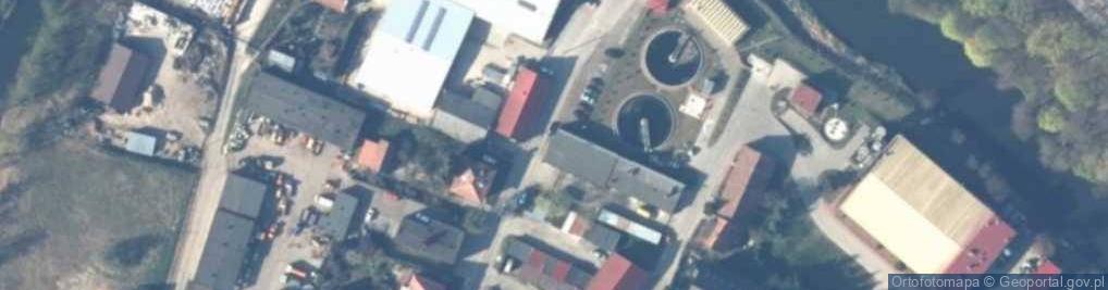 Zdjęcie satelitarne Dantyszka Jana ul.