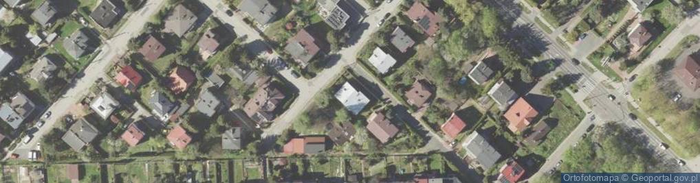 Zdjęcie satelitarne Danielskiego Wojciecha, ks. ul.