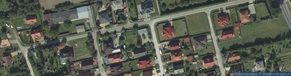 Zdjęcie satelitarne Daniec Marii ul.